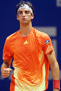 Marco M�ximo/Brasil Open