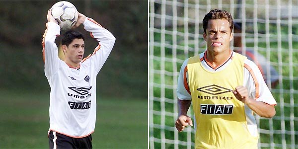 Jorge Gontijo/Estado de Minas e Auremar de Castro/Estado de Minas 