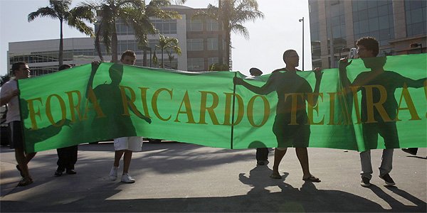 REUTERS/Ricardo Moraes