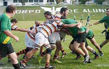 Belo Horizonte Rugby Clube - Belo Horizonte-MG