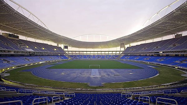 Site oficial do Botafogo