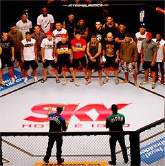 Divulga��o/UFC