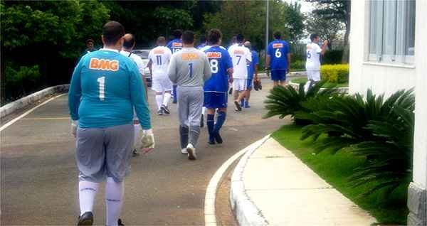 Rodrigo de Azevedo/ELEVEN PRESS Assessoria/Futebol Tour