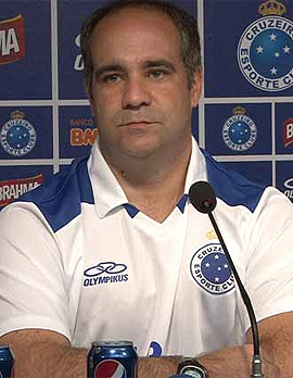 Divulgao/Site oficial do Cruzeiro