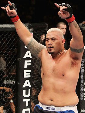 Reprodu��o/UFC