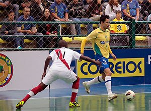 Zerosa Filho / CBFS