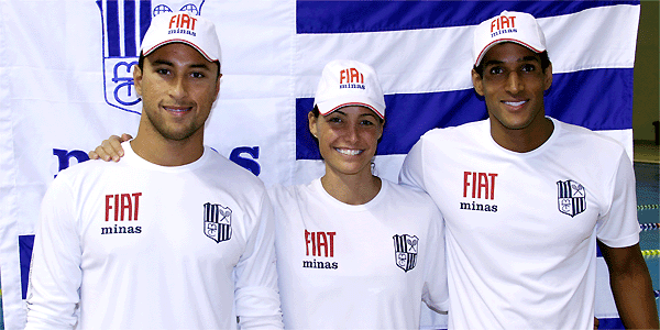 Assessoria de imprensa do Minas T�nis Clube