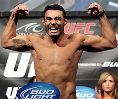 Reprodu��o/UFC