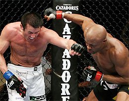 Divulga��o/UFC