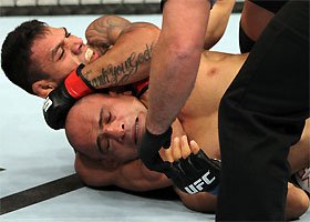 Divulga��o/UFC