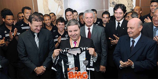 Wellington Pedro/Imprensa MG