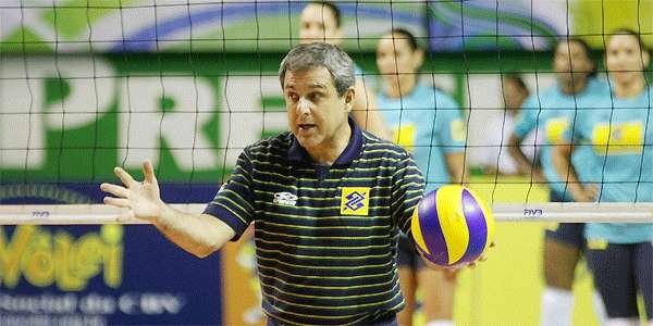 Alexandre Arruda/CBV