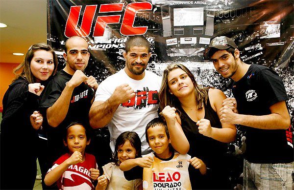 Washington Alves / UFC