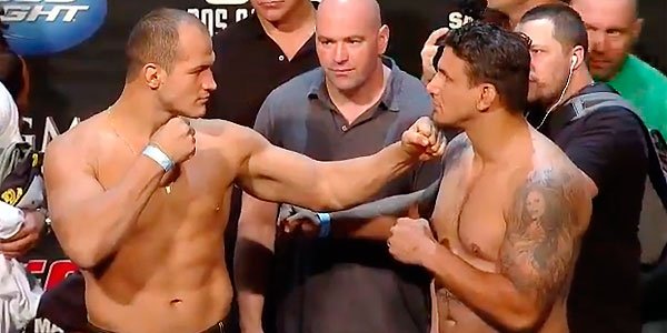 Reprodu��o/UFC
