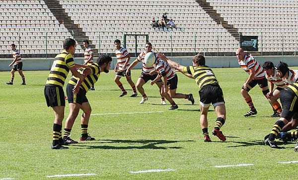 Belo Horizonte Rugby Clube - Belo Horizonte-MG