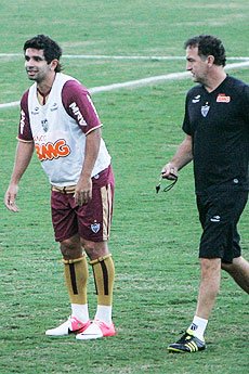 Bruno Cantini/Atl�tico