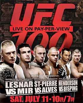 Reprodu��o/UFC