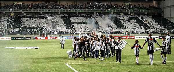 Bruno Cantini/ Atl�tico