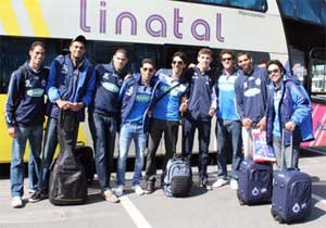 Divulga��o Cruzeiro V�lei