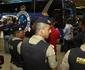 Tinga sente falta de protesto pac�fico: 