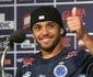 Exame n�o constata les�o no tornozelo direito do volante cruzeirense Charles