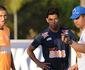 Wellington Paulista e Wallyson passam por exames para avaliar gravidade de les�es