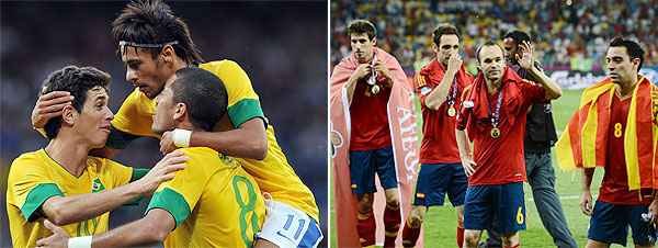 AFP PHOTO/Paul Ellis e Franck Fife