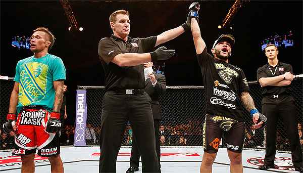 Divulgação UFC Divulgação UFC