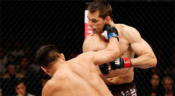 Divulgação / UFC Divulgação / UFC