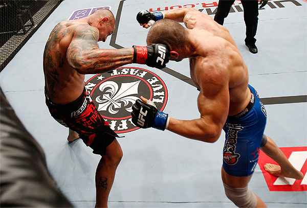 Divulgação UFC Divulgação UFC
