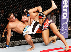 Divulgação UFC Divulgação UFC