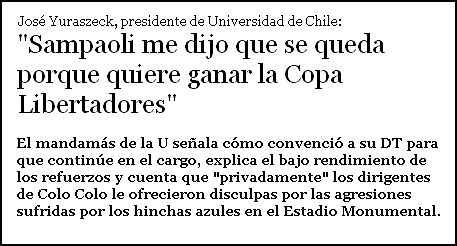 Reprodu�ao El Mercurio