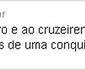 Pelo Twitter, Alex agradece ao Cruzeiro pela conquista da Trplice Coroa