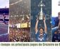 De volta  casa: relembre os principais jogos do Cruzeiro no Gigante da Pampulha