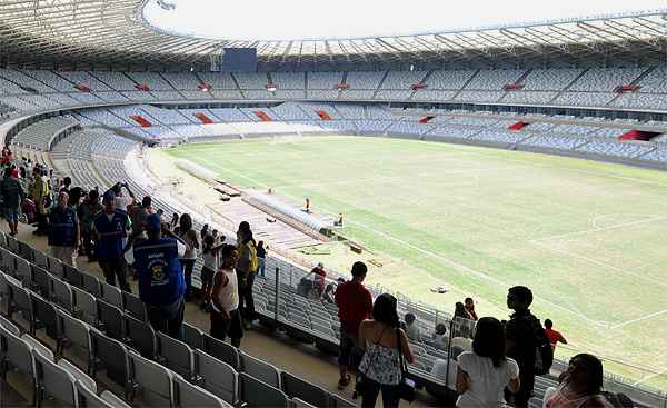 Cruzeiro não poderá mandar seu primeiro jogo de 2022 no Mineirão; entenda -  Superesportes