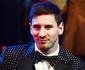 Messi revela que n�o votou em Cristiano Ronaldo: 