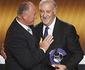 Espanhol Vicente Del Bosque � eleito o melhor t�cnico da temporada  2012
