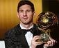 'N�o foi o meu melhor ano', diz Messi