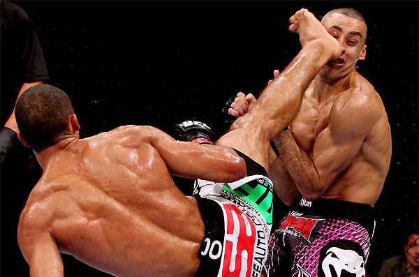 UFC/Divulgação UFC/Divulgação
