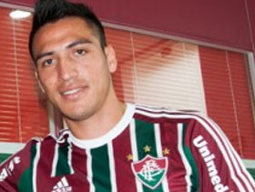 Divulgação/Fluminense Divulgação/Fluminense