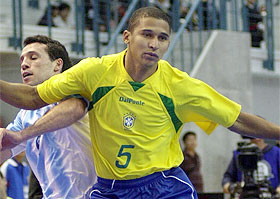 Falcão vence Manoel Tobias em enquete sobre quem foi o maior jogador de  futsal da história, futsal