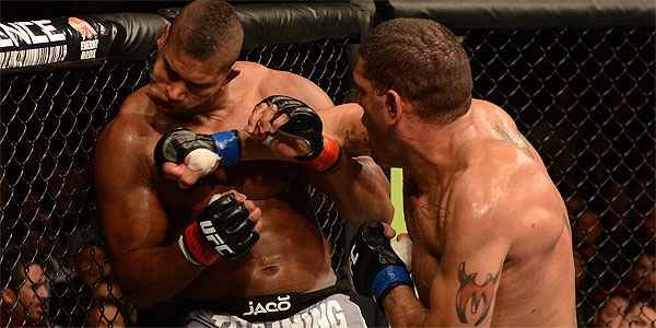 Divulga��o/UFC