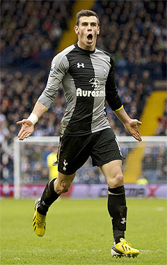 Como Tottenham fez bem ao Bale! - e vice-versa
