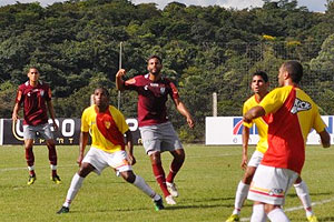 Carlos Cruz/Assessoria Amrica FC