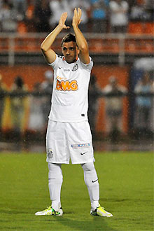 Ivan Storti/Divulgao Santos FC