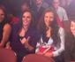 Representantes da diviso feminina do UFC marcam presena na Califrnia