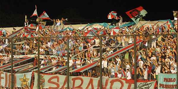 Arsenal de Sarandi  Futebol, Argentina