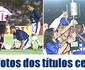 Galeria de fotos: jogos inesquecveis dos 4 ttulos do Cruzeiro na Copa do Brasil