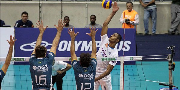 Alexandre Arruda/CBV