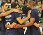 Cruzeiro arrasa Sesi em primeiro jogo da semifinal da Superliga Masculina de V�lei